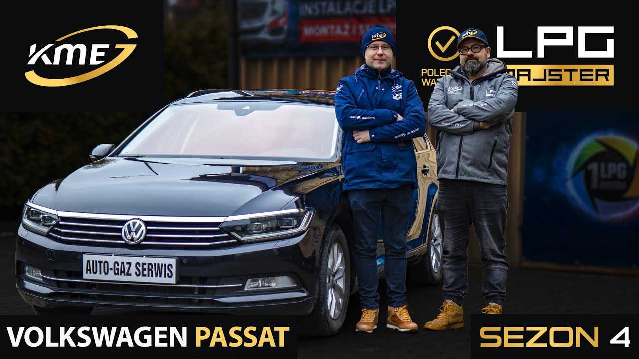 Volkswagen Passat | LPG Majster Sezon 4