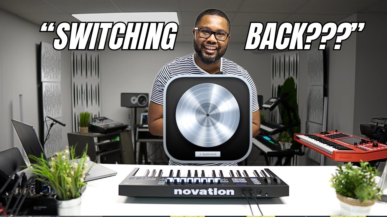 Logic Pro 11 First Impressions.. Switching Back???