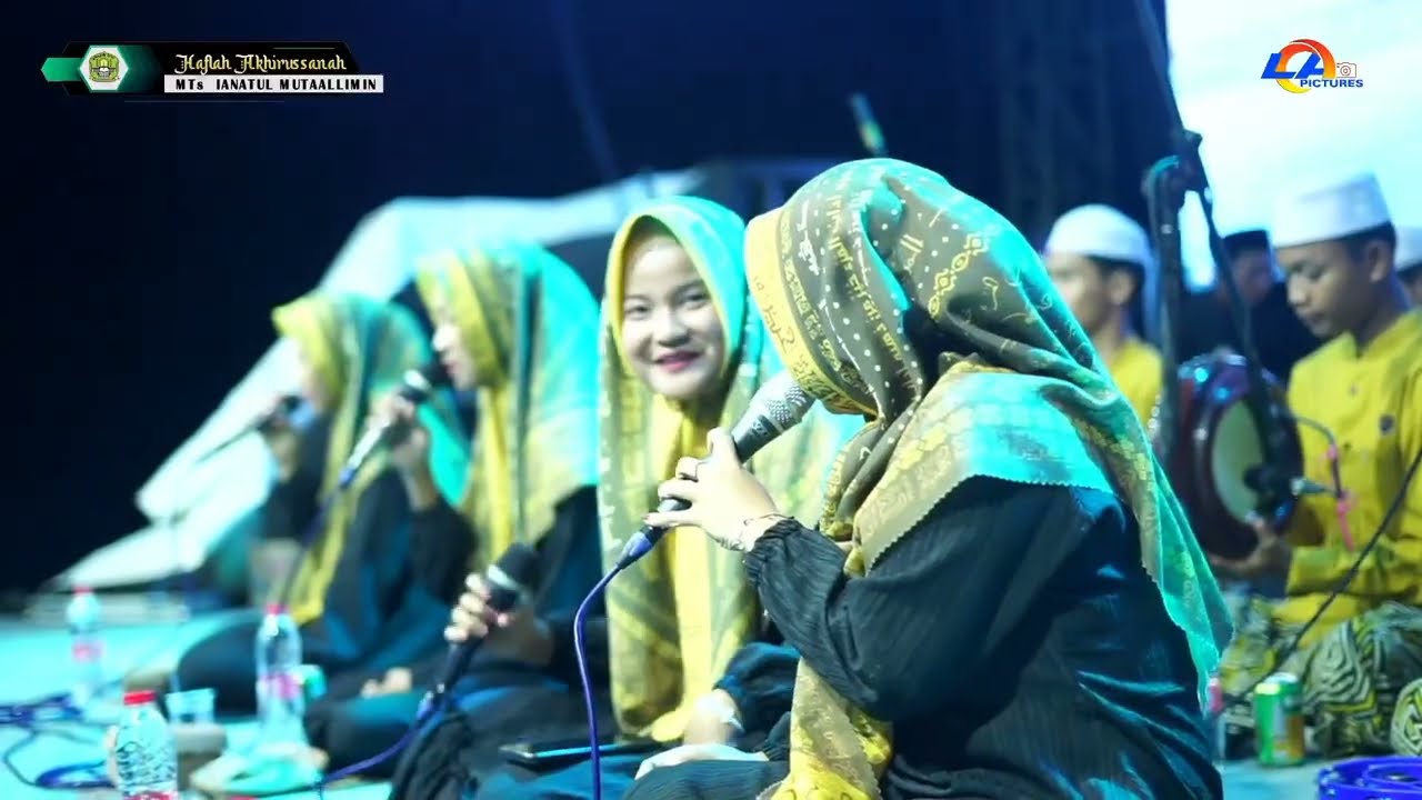 New Wajibe Anak Nang Wong Tuo || Asy syakiroh Sitanggal Kubangwungu Bersholawat