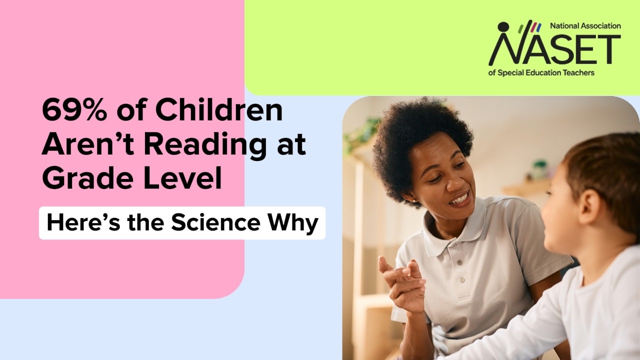 69% of 4th Graders Can't Read at Grade Level - Here's Why (Dyslexia Expert Explains)