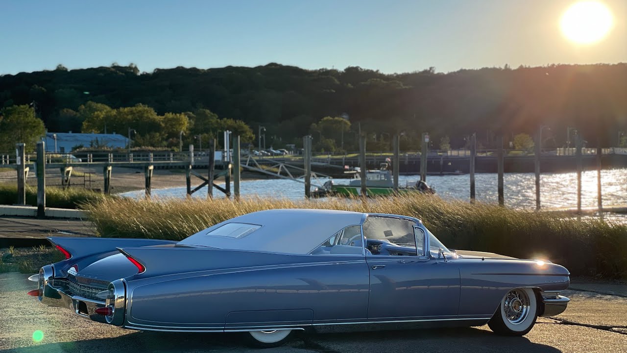 1960 Cadillac Eldorado Targa by Luminari Motor Co