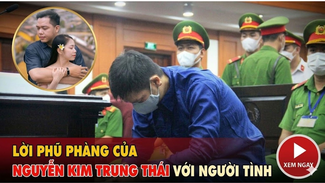 Bi Kịch Ngoại Tình: Ác Quỷ Đội Lốt Cha Ruột | Bản Án Chữ Tình