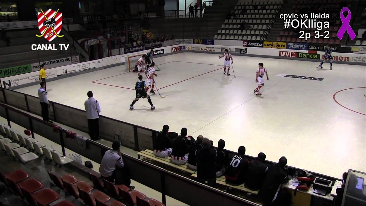 141125 Resum #oklliga @clubpativic 5-4 @ICGLleidaLlista