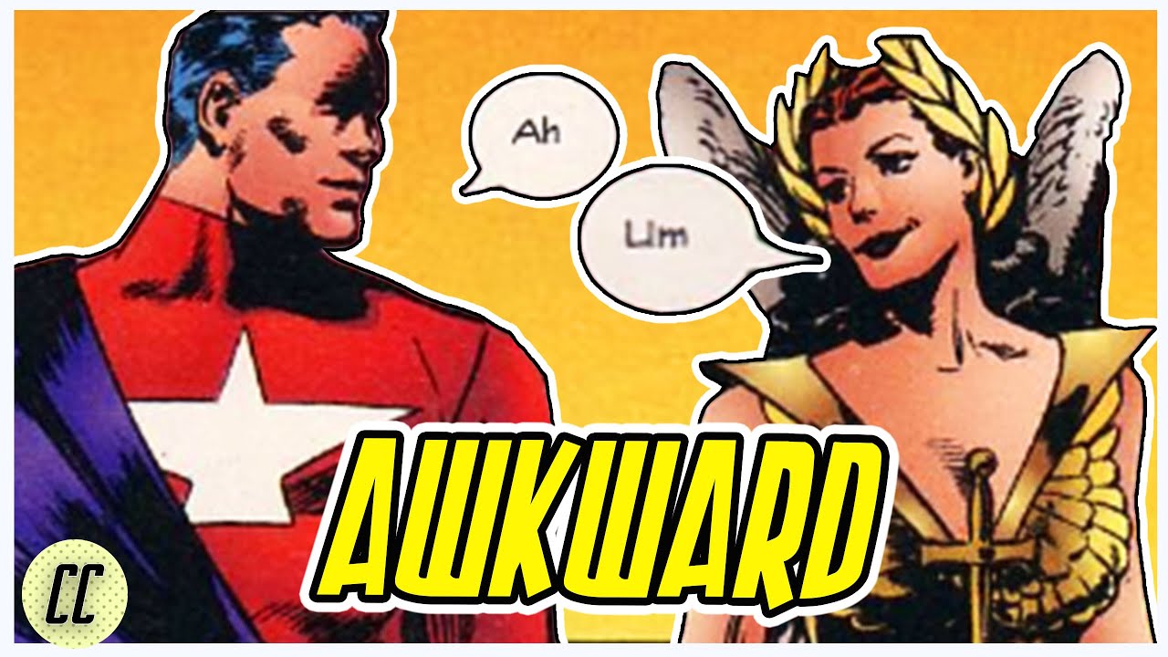 The Worst Superhero Date Is Kind Of Amazing | Astro City