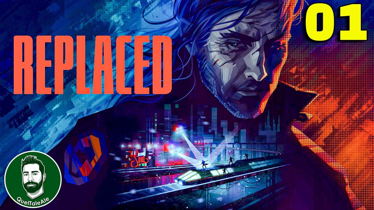 Replaced - Gameplay ITA - UNA FUGA ROCAMBOLESCA - Walkthrough 01