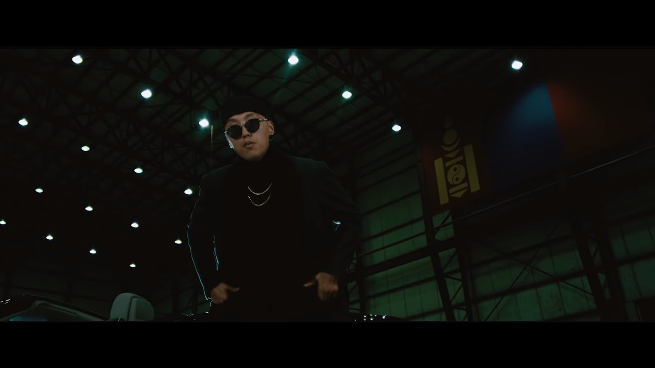 Munk Tugrik - Man on a Mission (Official Music Video)