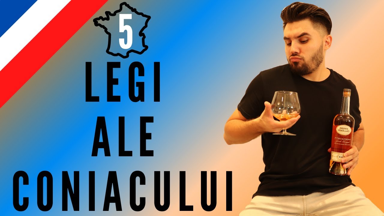 5 LEGI ALE CONIACULUI