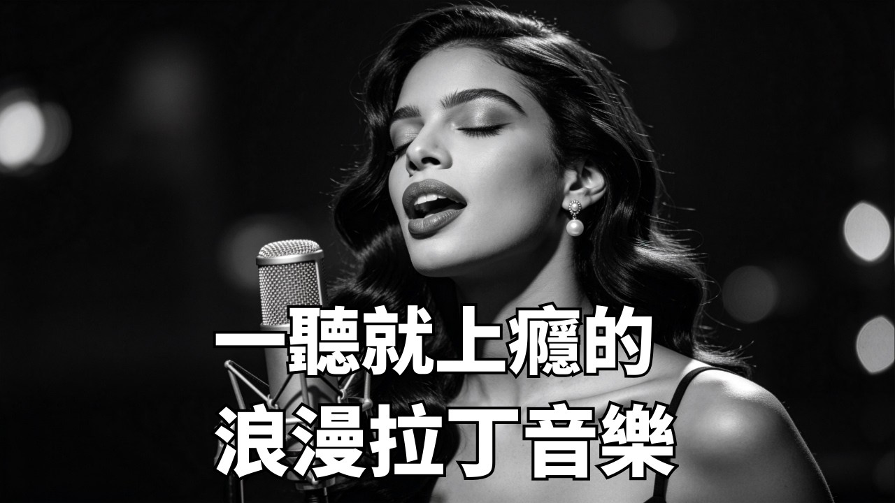 🎵 2026夜晚安撫焦慮的西語放鬆音樂｜柔和拉丁節奏慢慢流淌｜獨處・助眠・睡前時光 🍷｜伴你卸下防備進入溫柔的夢｜🎧 #助眠音樂 #西語慢調 #解壓BGM #睡眠歌單