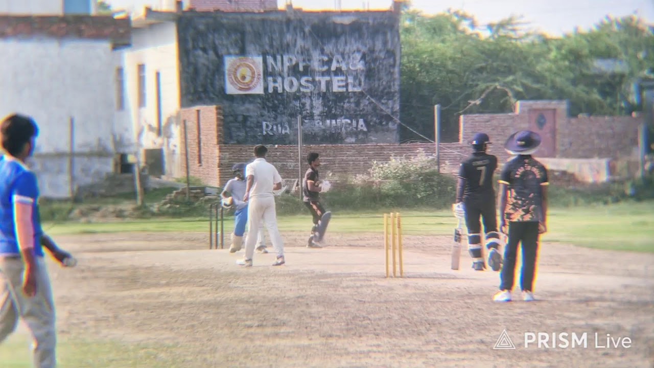 Neera Pace foundation match simulation live
