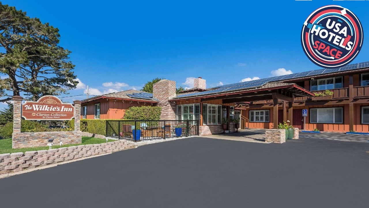 Clarion  Collection Wilkie's Inn Pacific Grove - Monterey | United States 🌟