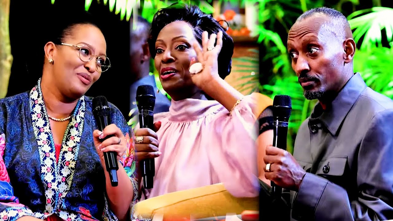 Mbega byiza🥰AP. MIGNONNE hamwe na COUPLE nziza ifite UBUHAMYA BUTANGAJE/BYAGUFASHA MURUGO RWAWE