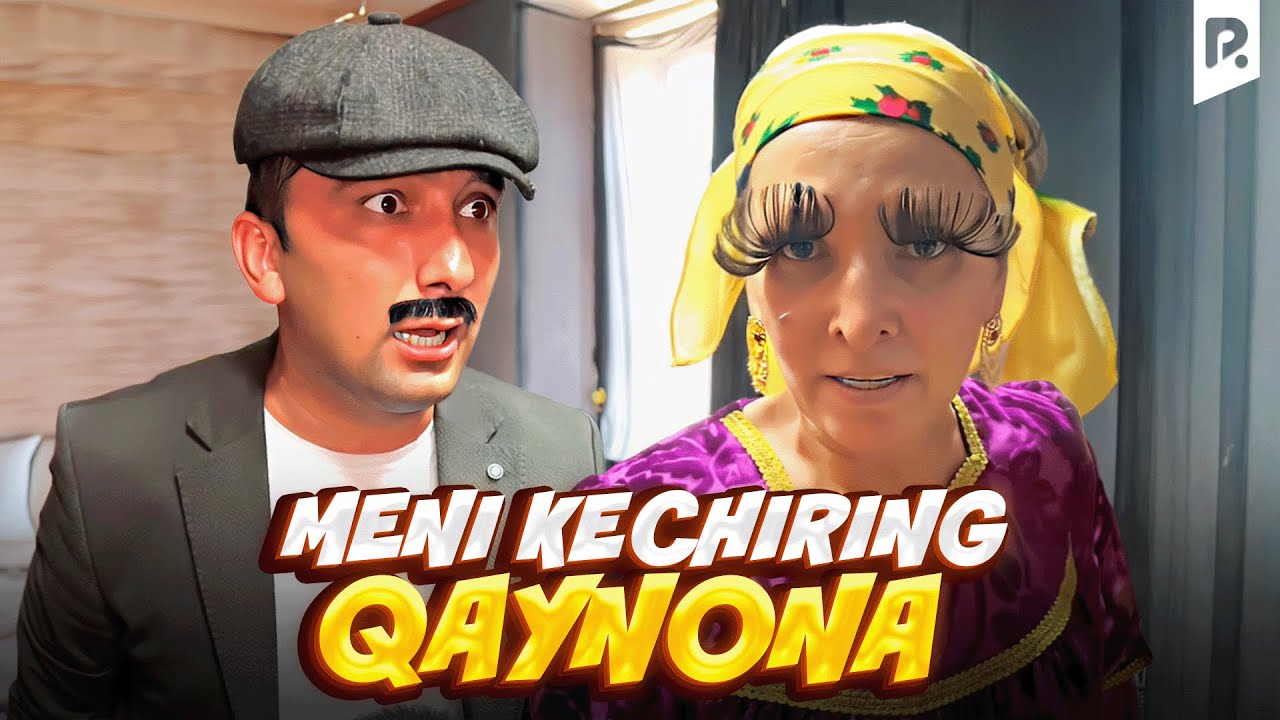Meni kechiring qaynona😩😂