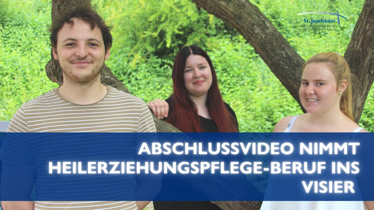 Alltag in der Heilerziehungspflege: Abschlussvideo unserer HEP blickt hinter die Kulissen des Berufs