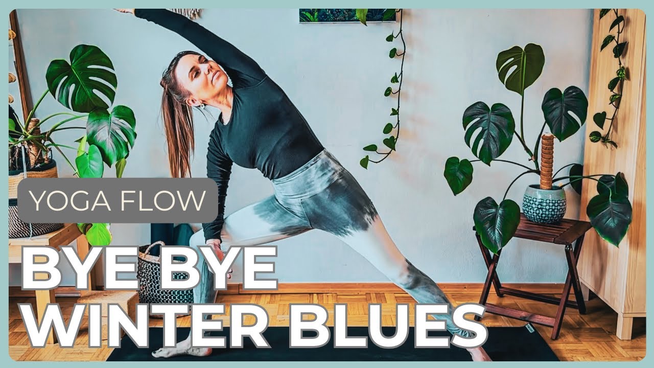 Flow & Stabilität: Yoga für Energie & Erdung