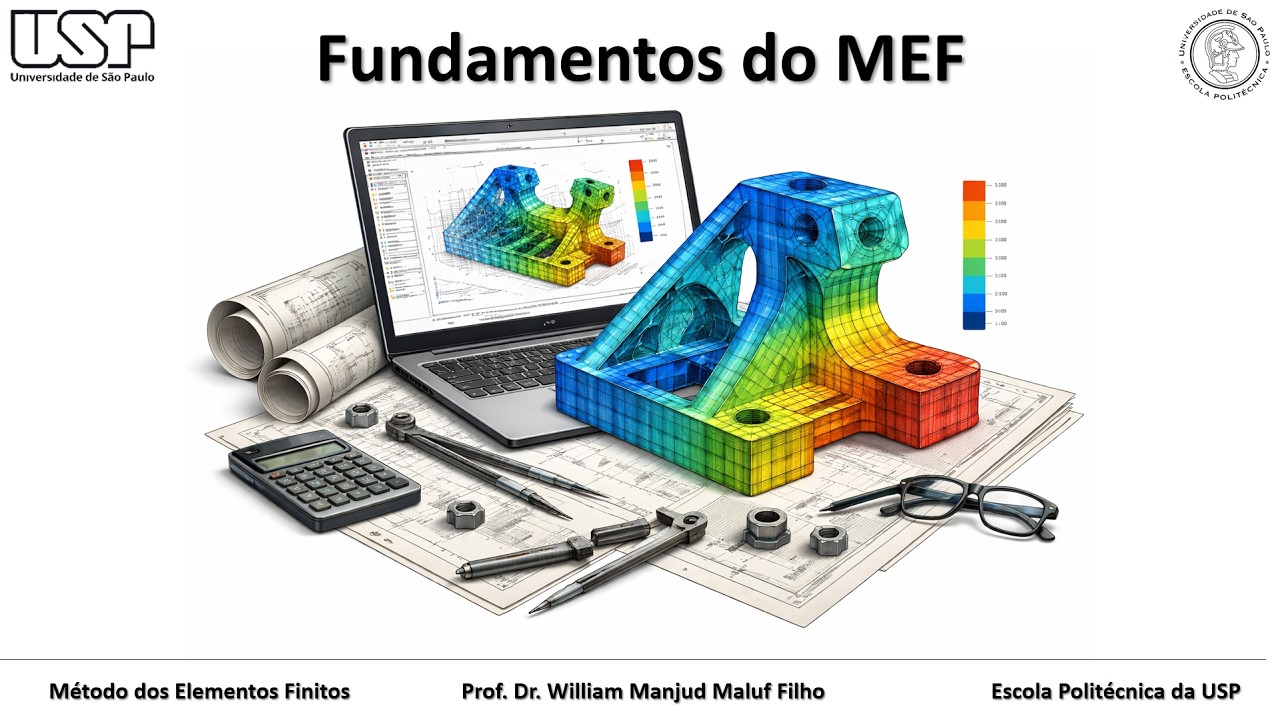 Fundamentos do Método dos Elementos Finitos
