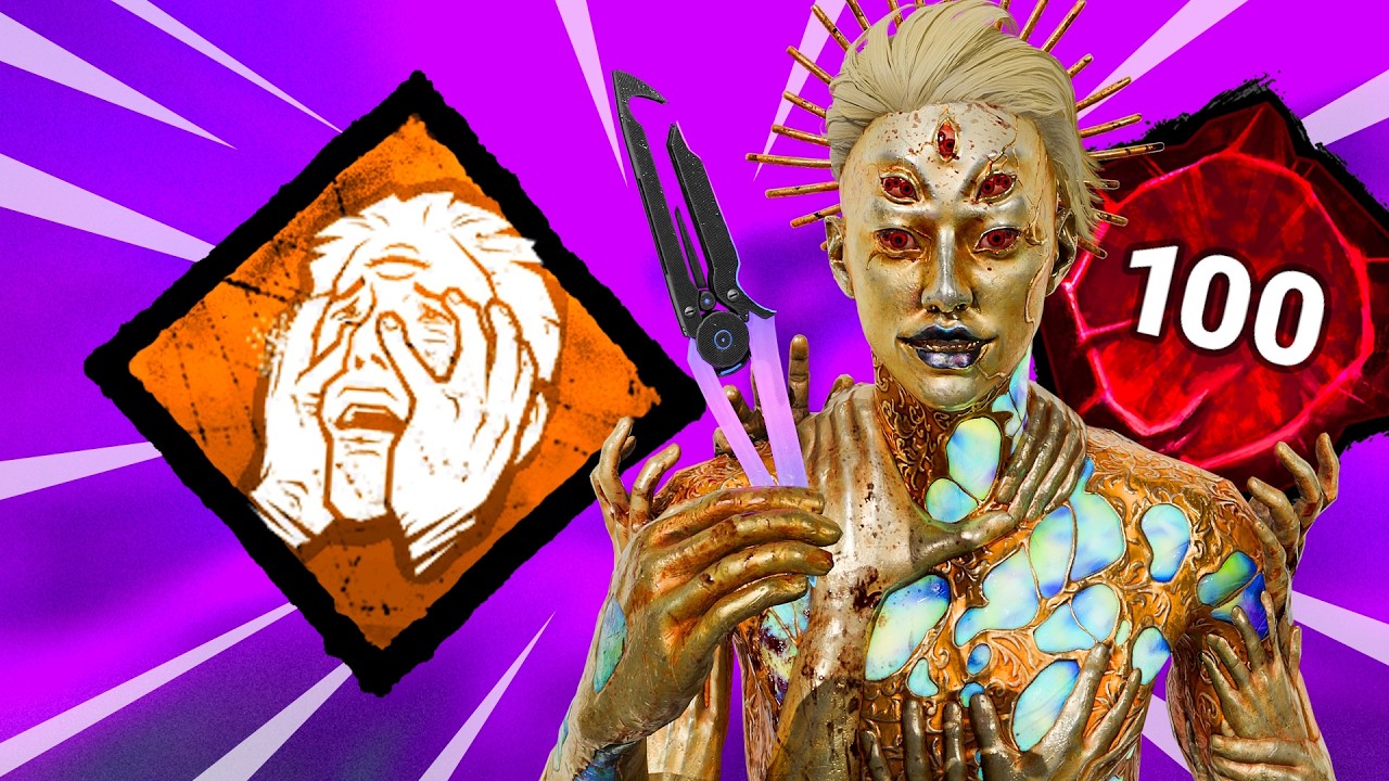 THE THIRD SEAL Is BROKEN On The TRICKSTER! | Dead By Daylight