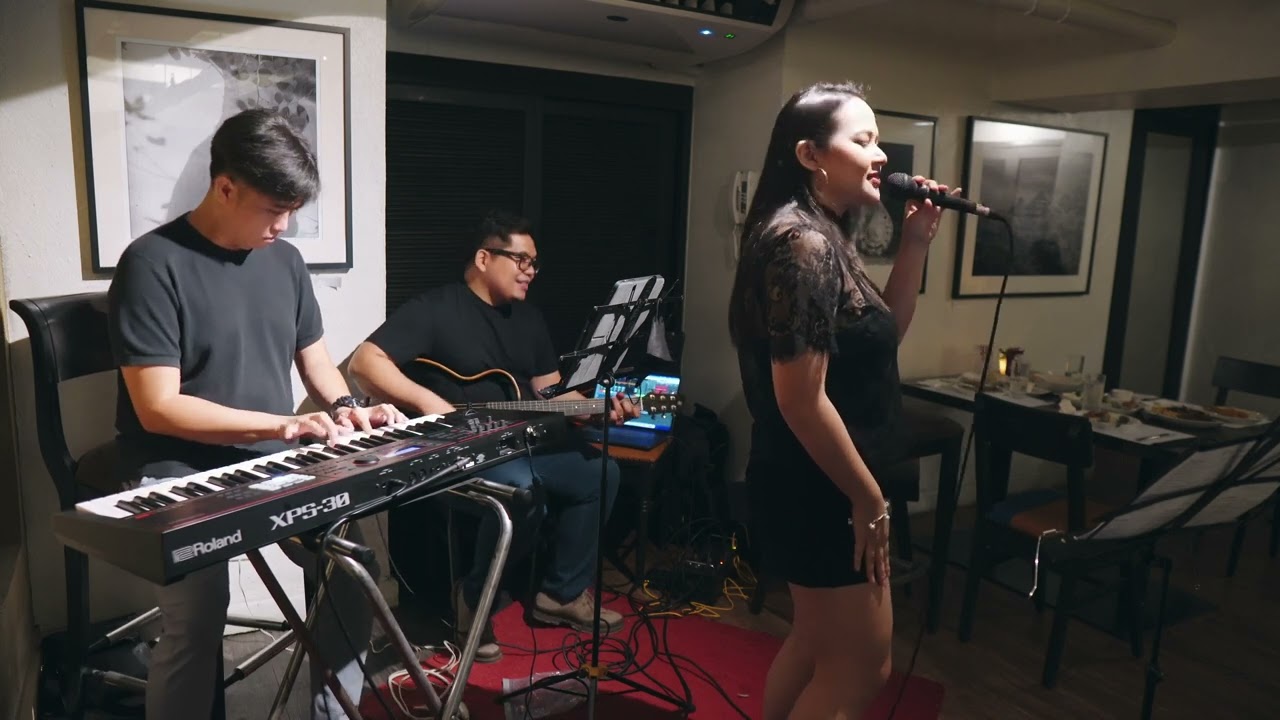 I Love You Always Forever | Donna Lewis | Cover | LA Arquero | Ava Santos | Ian Fajarito