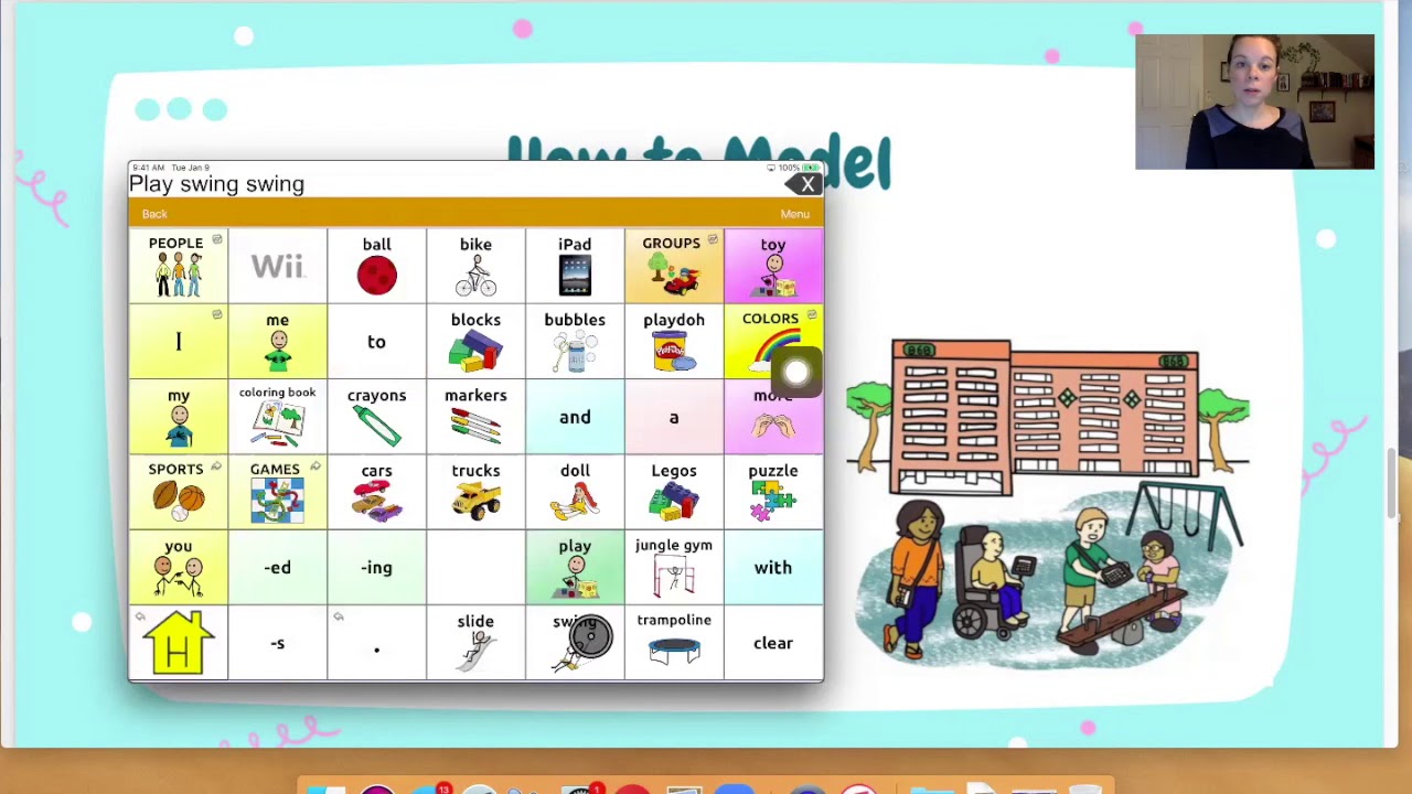Using AAC at Home Part 1: Modeling