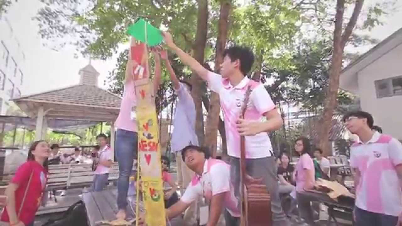 Asian Engineering Student Network Camp 2015