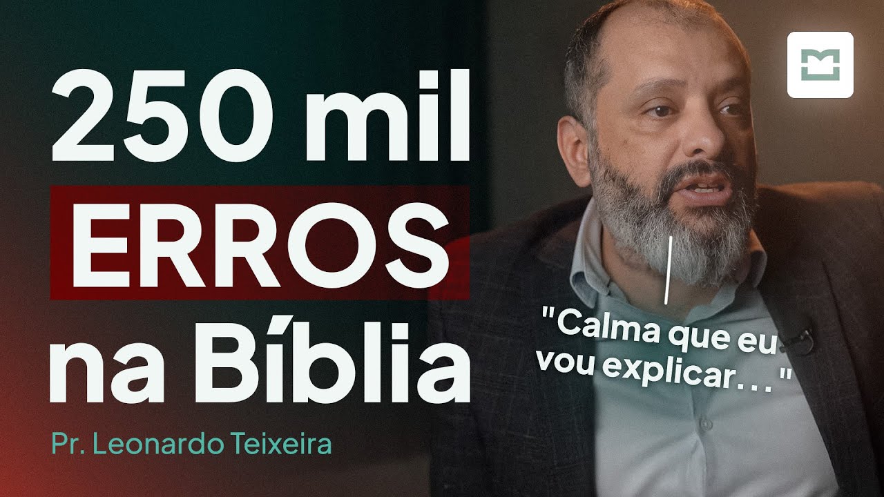 A VERDADE SOBRE OS ERROS DA BÍBLIA