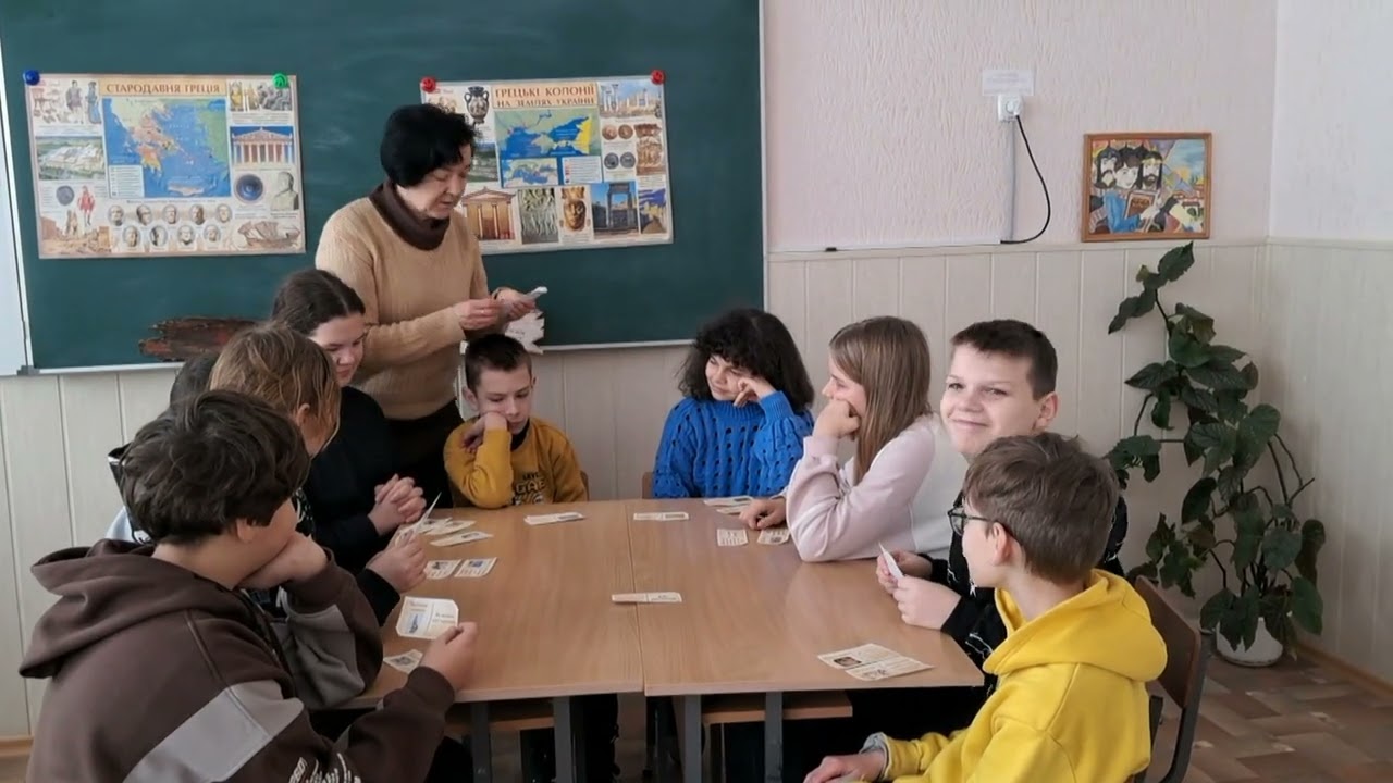 Полянецька гімназія