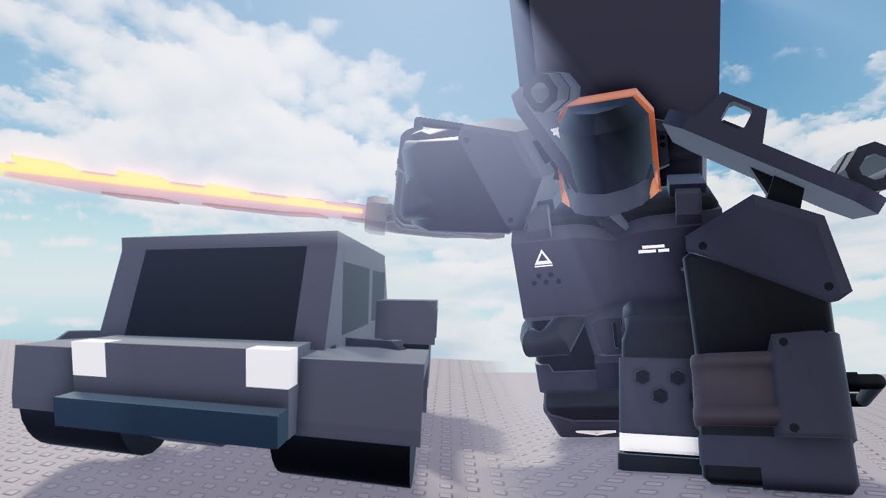 Eradicator MK I Transforms | TDX Animation