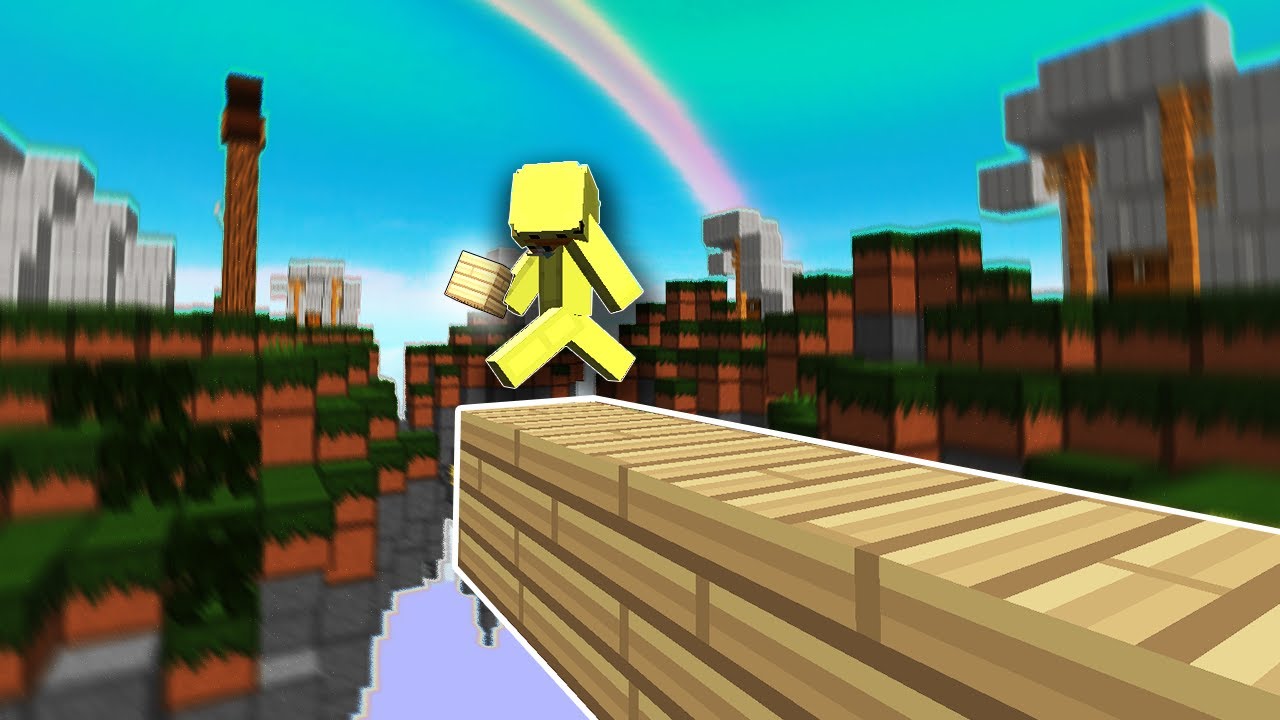 learning to butterfly bridge in skywars