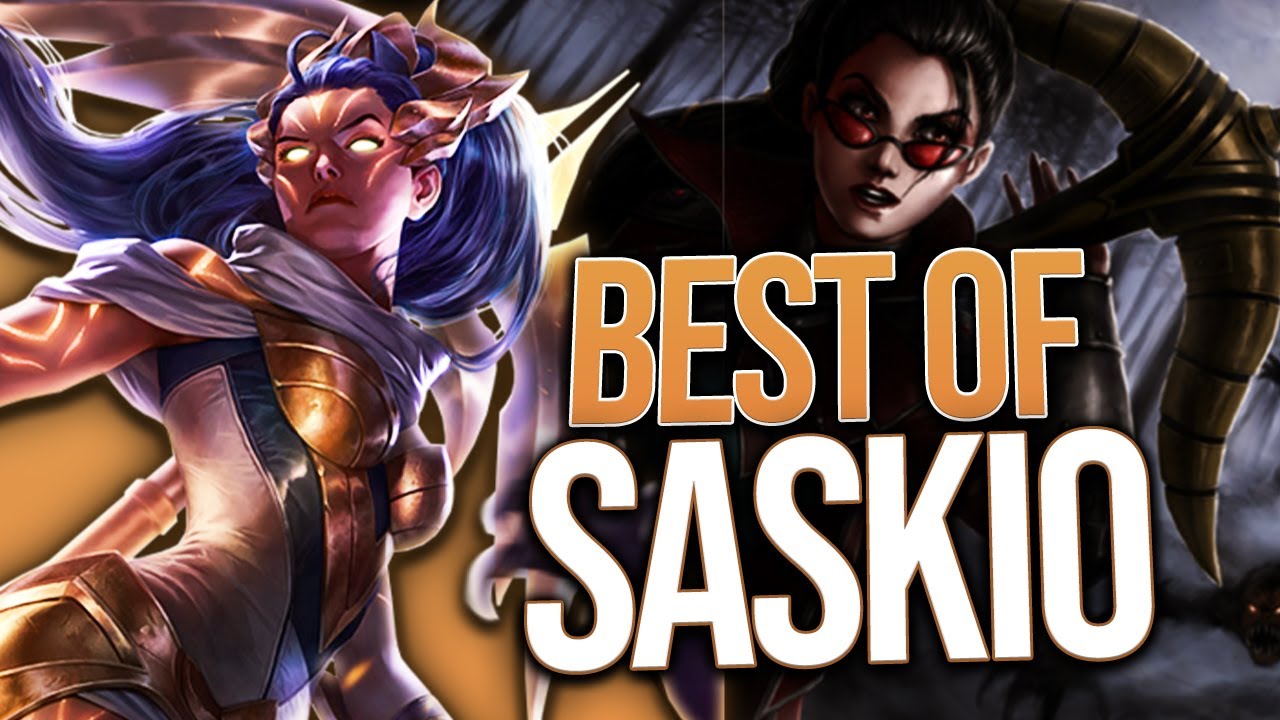 Монтаж SASKIO 