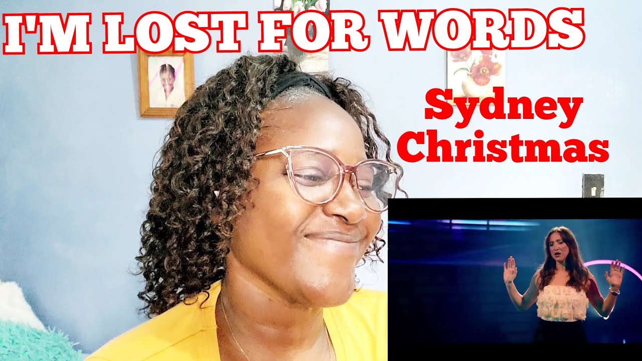 FIRST TIME HEARING _ SYDNEY CHRISTMAS 