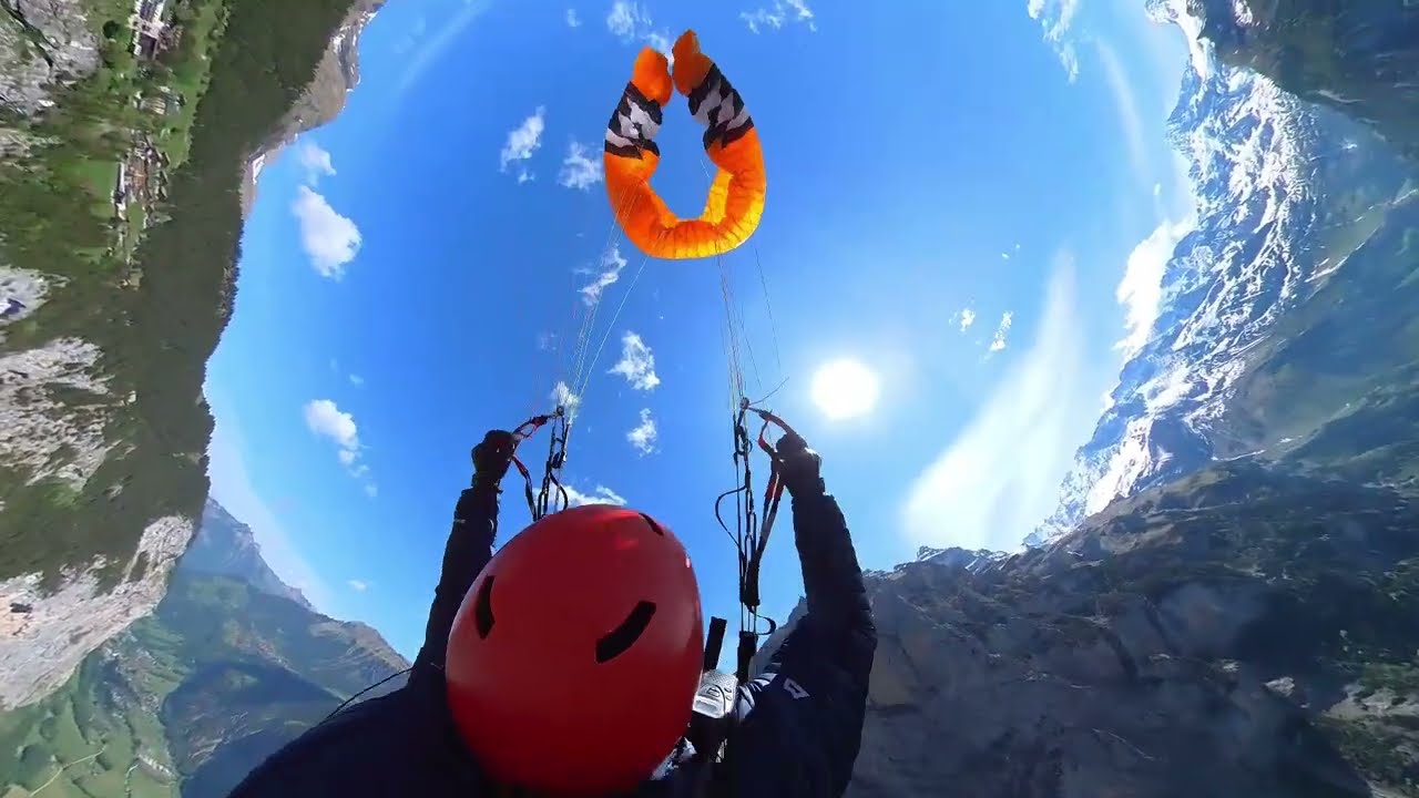 Training Day Mürren | Acro Beat Light