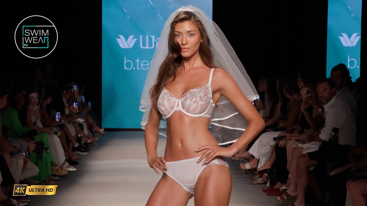 LAURA MARGESIN Paraiso Miami  - 4K Model Selection
