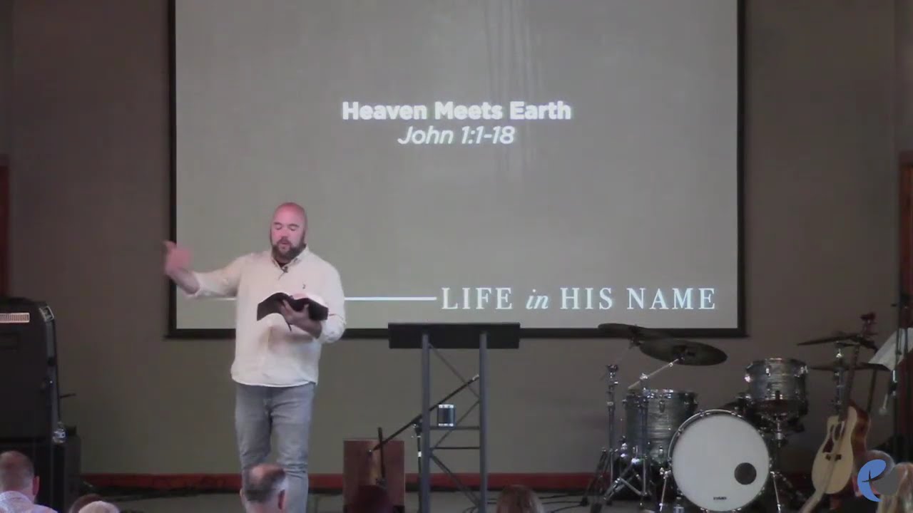 Heaven Meets Earth | John 1:1-18