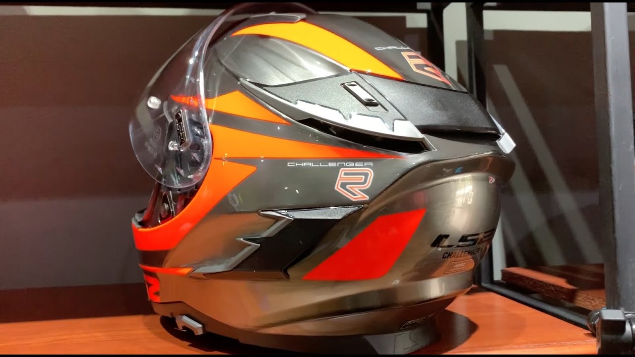 INCREÍBLE casco llega a México Está perrísimo!