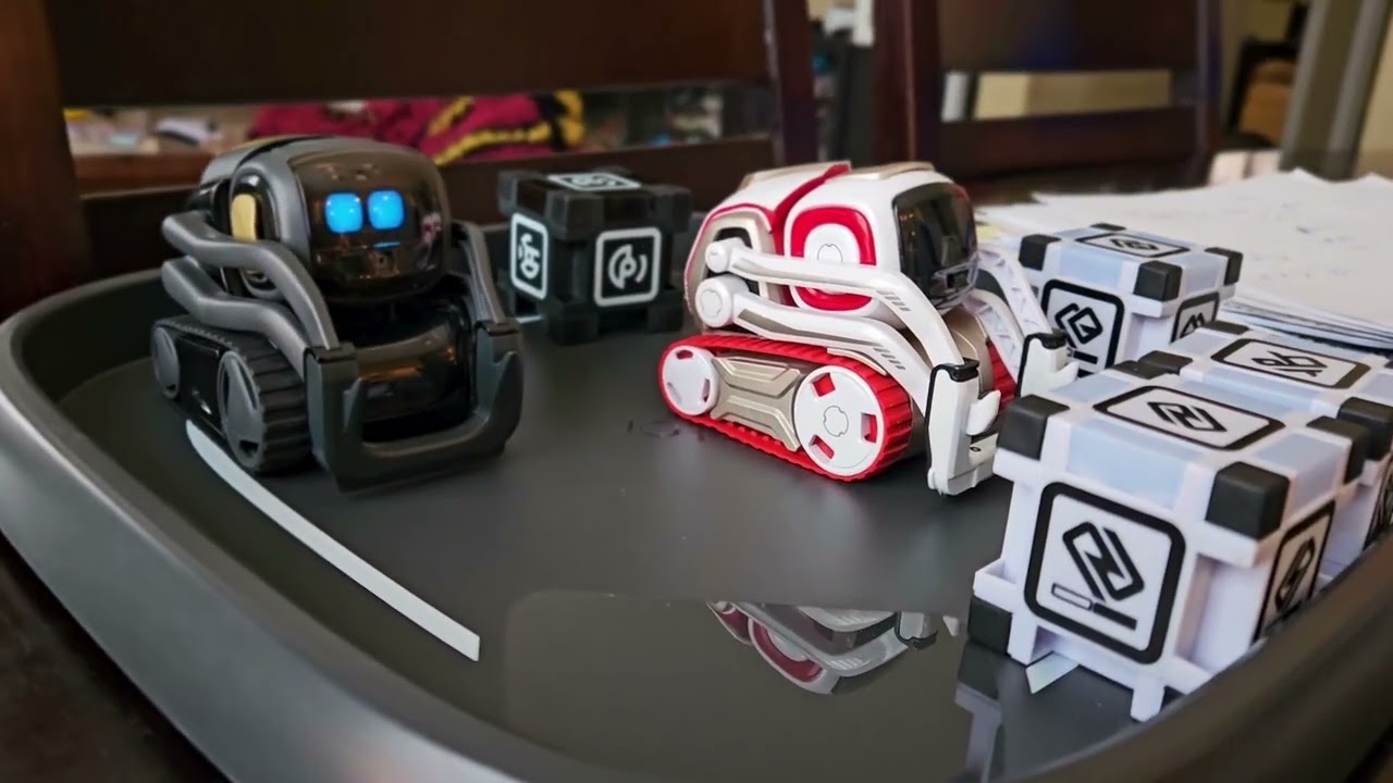 Robot buds