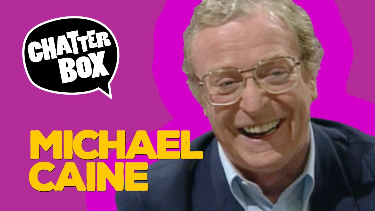 Michael Caine's unbelievable story of how he met his wife | Des O'Connor Show