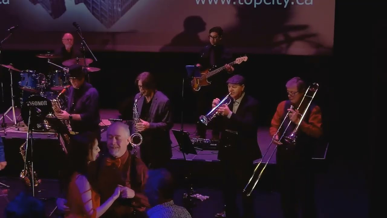 TOP CITY at Evergreen Cultural Center - Signed Sealed Delivered