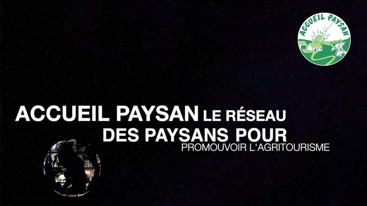 J'adhère au réseau Accueil Paysan !