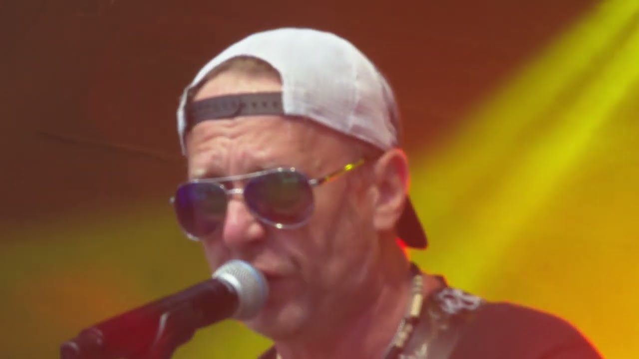ROKKER -  Nielegalnie - Radawa - Live 2024