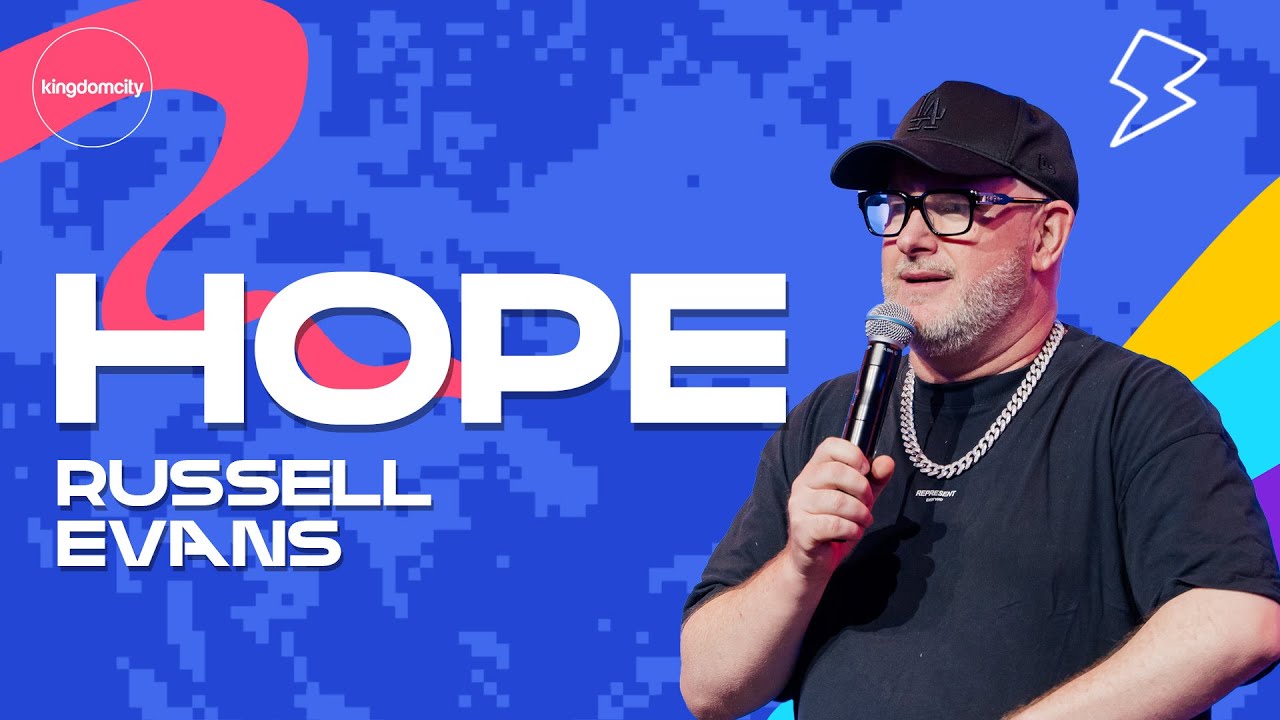 Sermon: Hope by Russell Evans