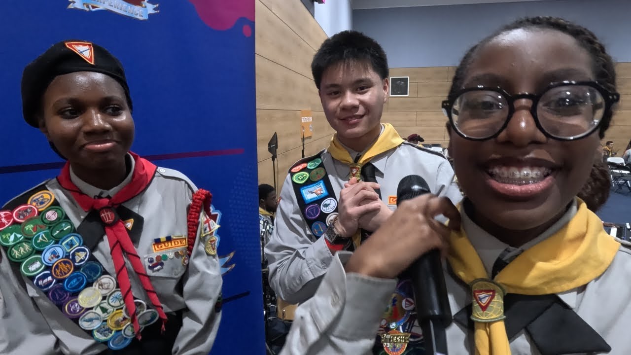 Behind The Scenes At The BUC Adventurer & Pathfinder Bible Experience