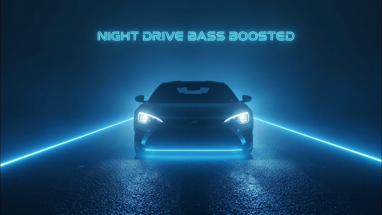 EDM Car Music Remix 2026 | Powerful Bass Drops