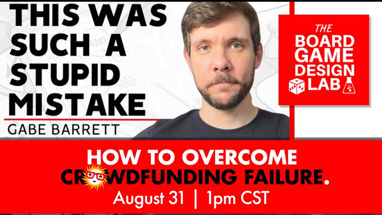 How to Overcome Crowdfunding Failure - BGH Connect