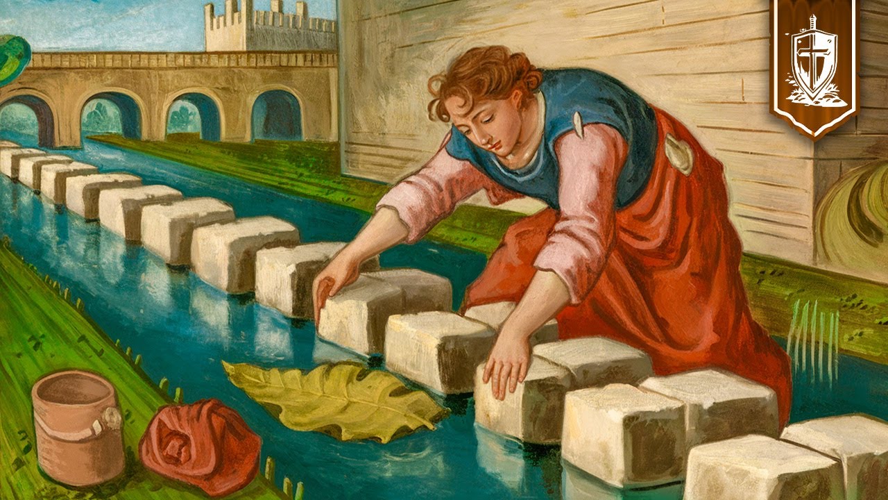 20 Medieval Building Tricks That Defy Modern Methods