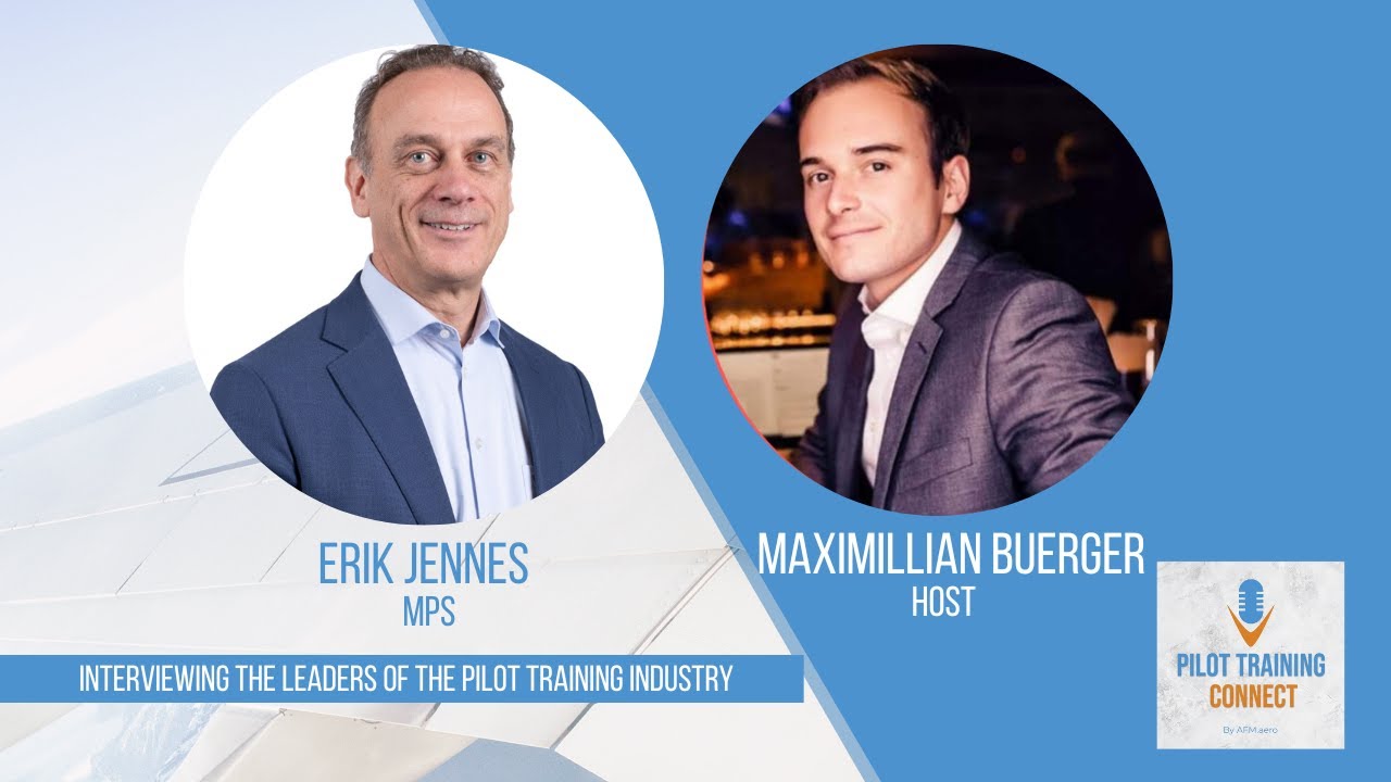 How Fixed Based Simulators Can Add Capacity and Reduce Costs with Erik Jennes, CCO at MPS