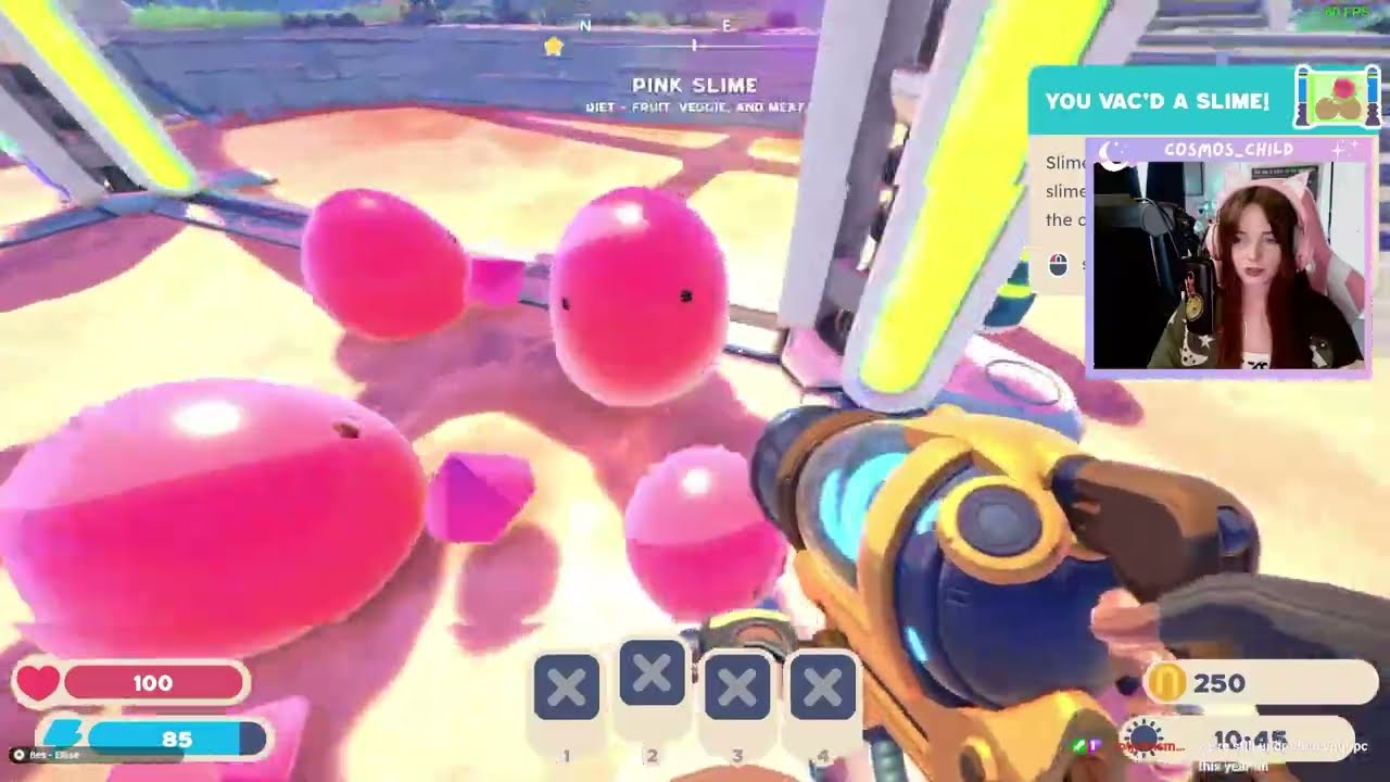 Slime Rancher | FULL VOD (part eight)