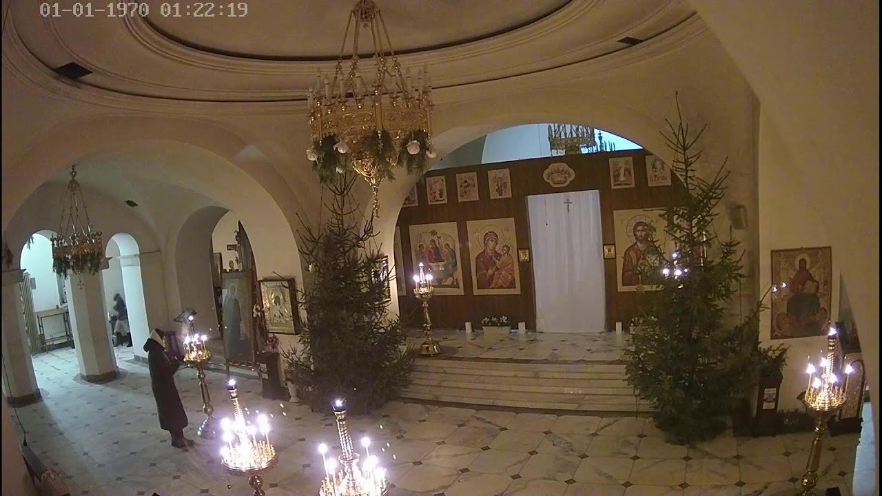 Богослужіння храму Стрітення Господнього. 29.01.2026,  м.Вінниця