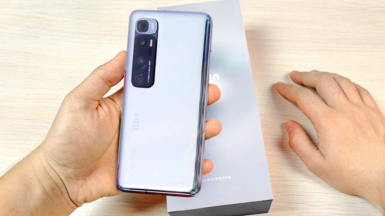 XIAOMI MI 10 ULTRA🔥 - СМАРТФОН ОГОНЬ! ЛУЧШЕЕ ЧТО ВЫПУСКАЛА КОМПАНИЯ ЗА 10 ЛЕТ! УБЕР-ТОП