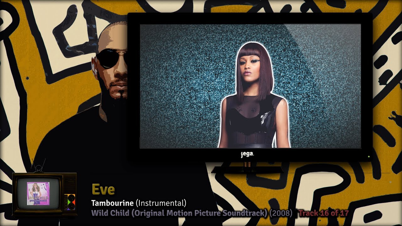 PRODUCED BY: Swizz Beatz. | 19. Eve - Tambourine (Instrumental)