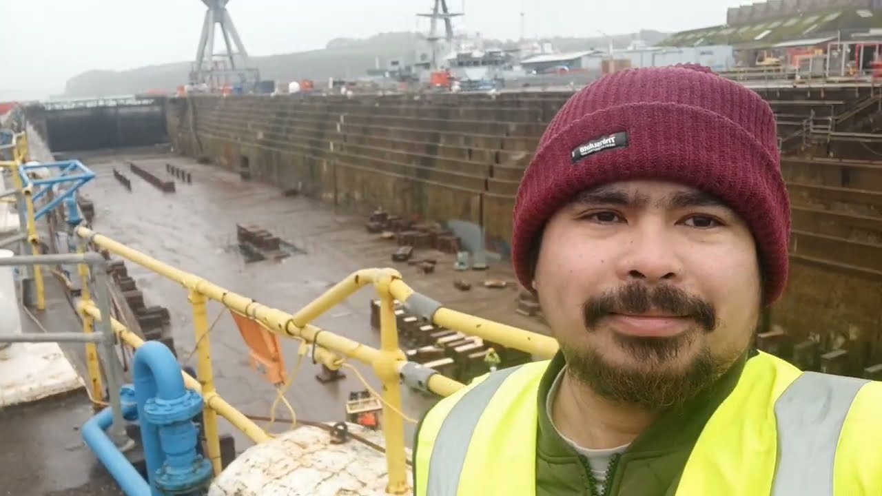 A&P FALMOUTH DOCKS