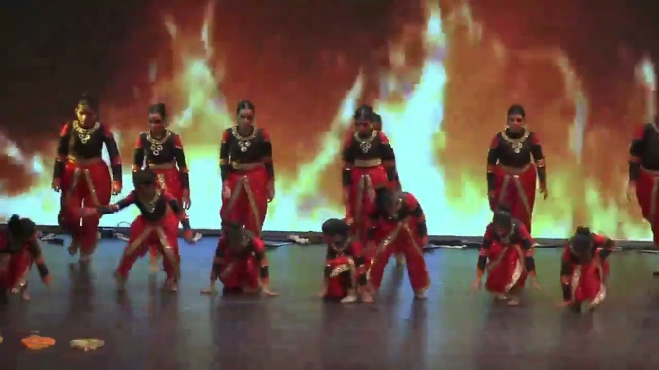 Bahrain Indian School I ANNUAL DAY SENIOR I 
